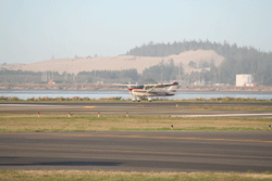 First Solo