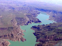 Owyhee Reservoir